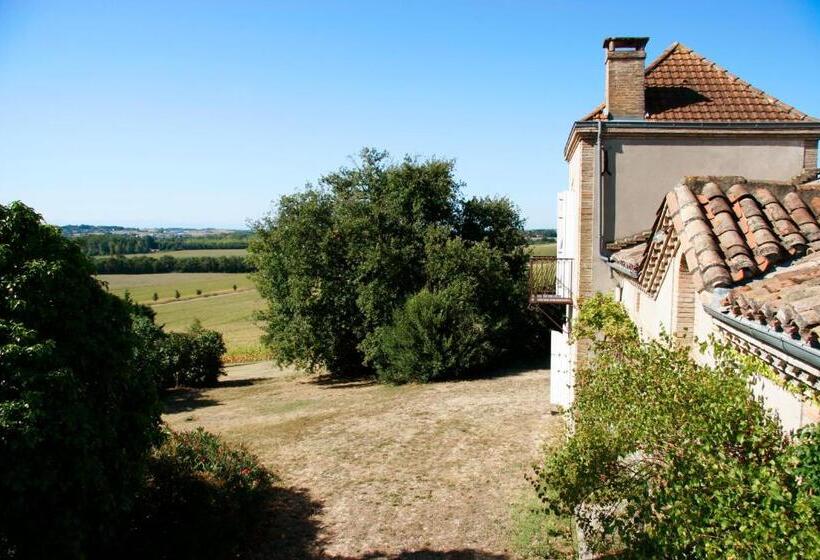 פנסיון Chambres D'hôtes Le Loubet