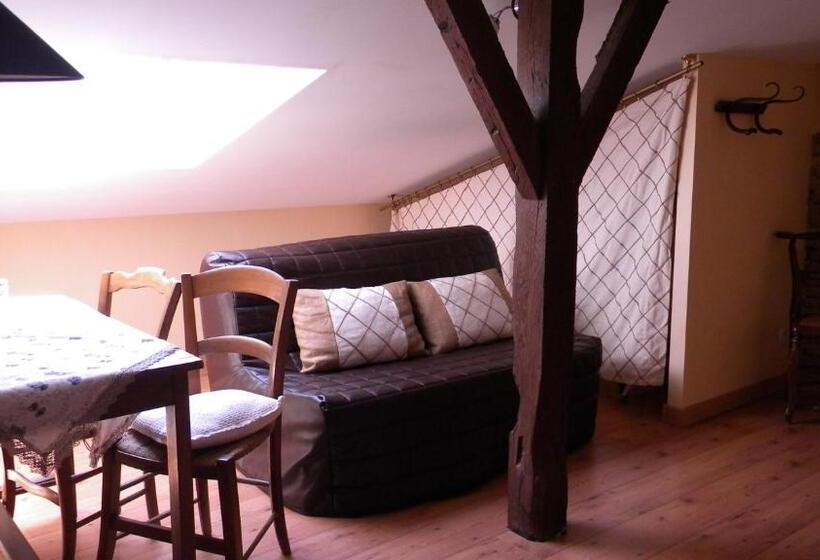 פנסיון Chambres D'hôtes Le Loubet