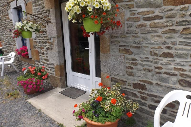 פנסיון Chambres Les Salles