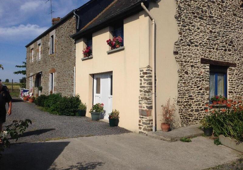 פנסיון Chambres Les Salles