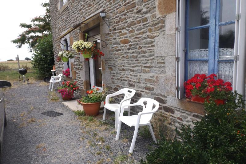 פנסיון Chambres Les Salles