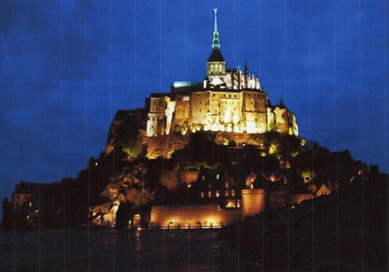 פנסיון Chambres Les Salles