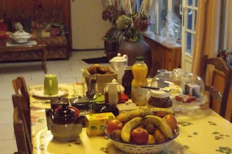 Majatalo Chambres Les Salles