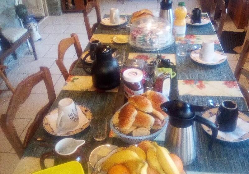 פנסיון Chambres Les Salles