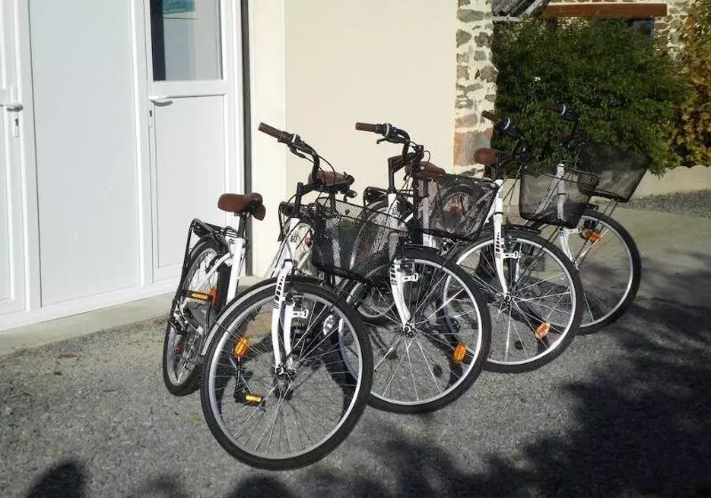 Majatalo Chambres Les Salles