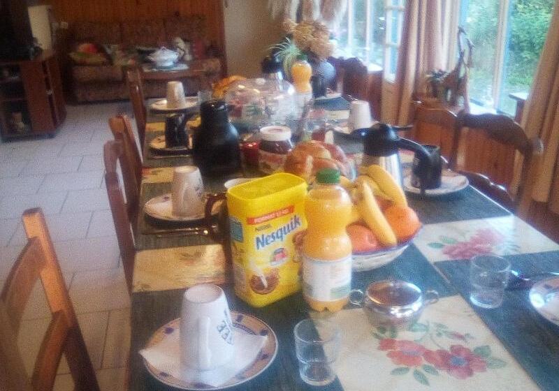 פנסיון Chambres Les Salles