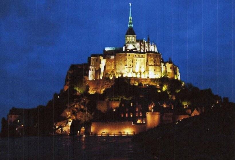 פנסיון Chambres Les Salles