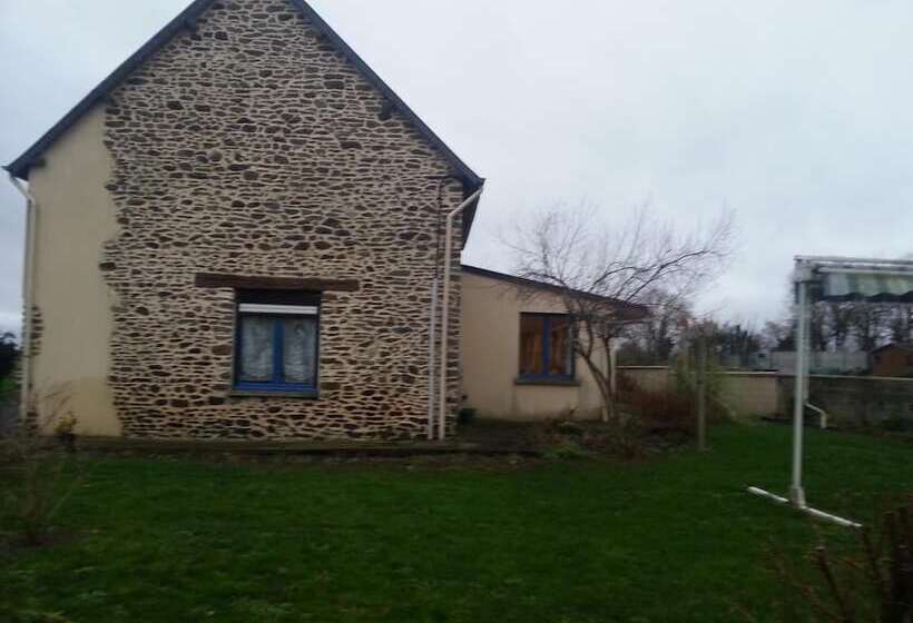 פנסיון Chambres Les Salles