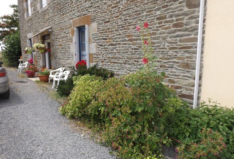 פנסיון Chambres Les Salles