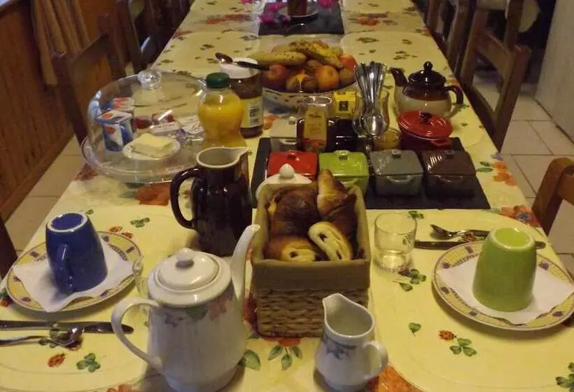 Majatalo Chambres Les Salles