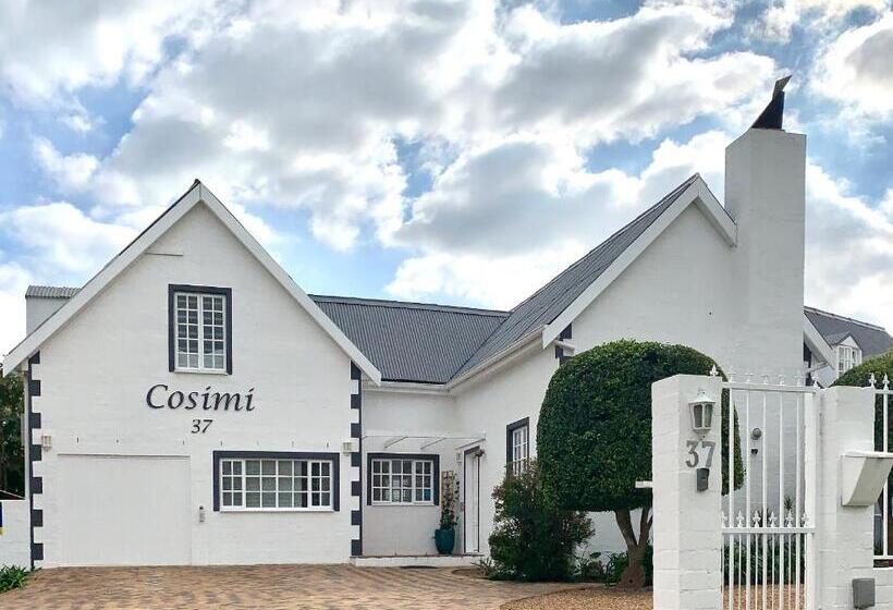 بنسيون Cosimi Guest House