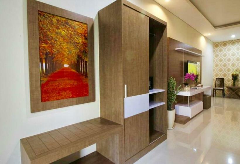 بنسيون Jonsen Homestay