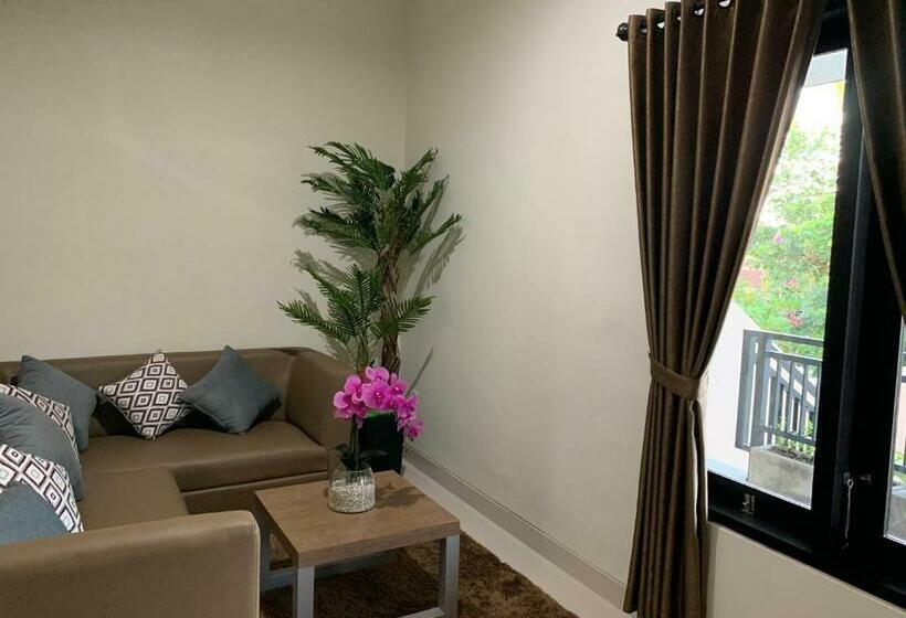 بنسيون Jonsen Homestay