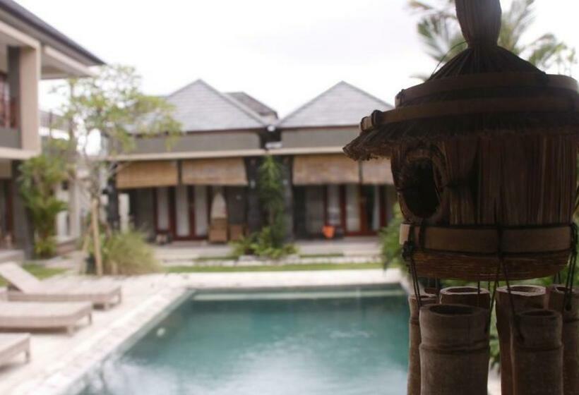 بنسيون Jonsen Homestay