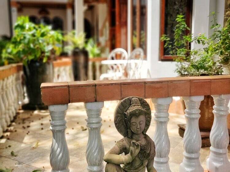 Пансион Mut Mee Garden Guest House