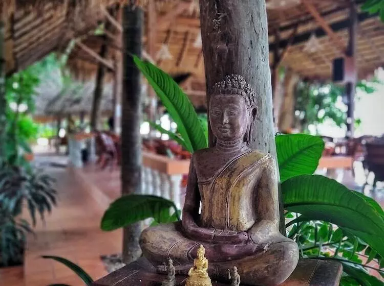 ペンション Mut Mee Garden Guest House