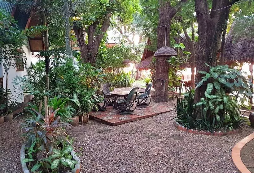 ペンション Mut Mee Garden Guest House