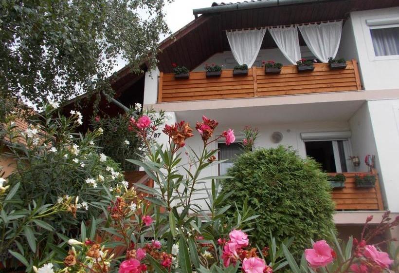 Pensione Nimród Pihenőház