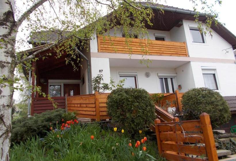 Pensione Nimród Pihenőház