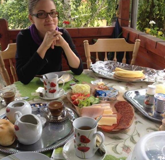 Pensione Nimród Pihenőház