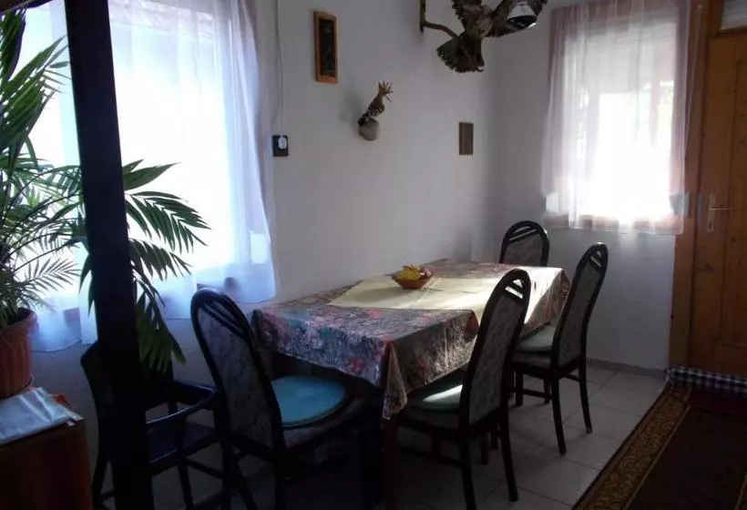 پانسیون Nimród Pihenőház