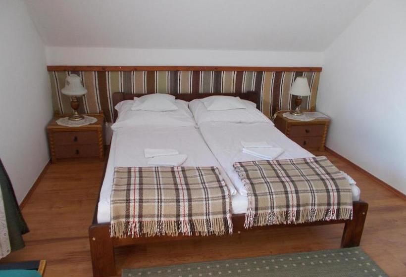 Pensione Nimród Pihenőház