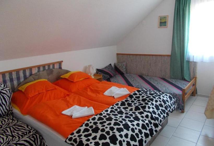 Pensione Nimród Pihenőház