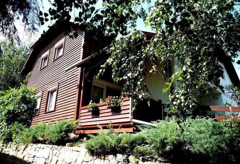 Pensione Nimród Pihenőház