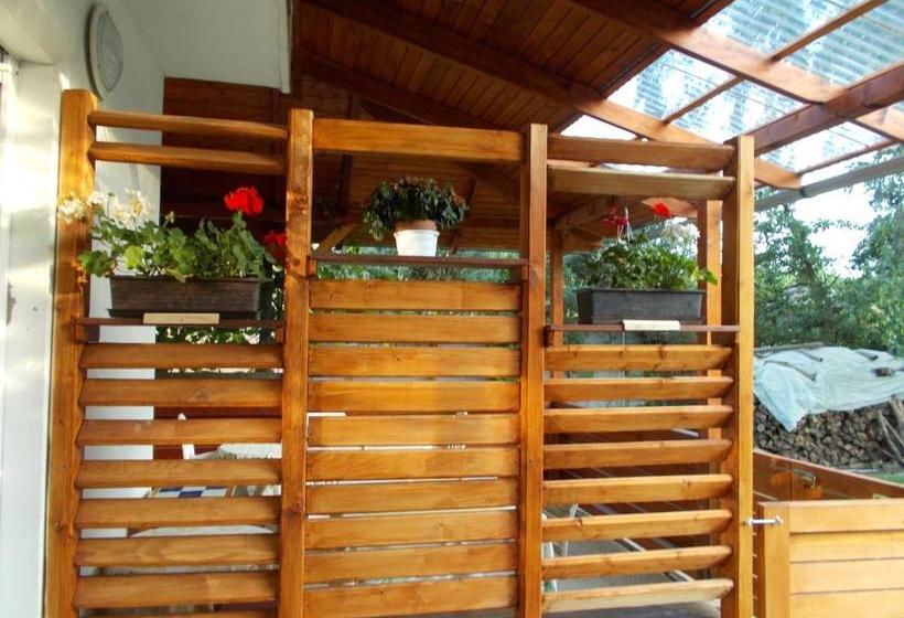 Pensione Nimród Pihenőház