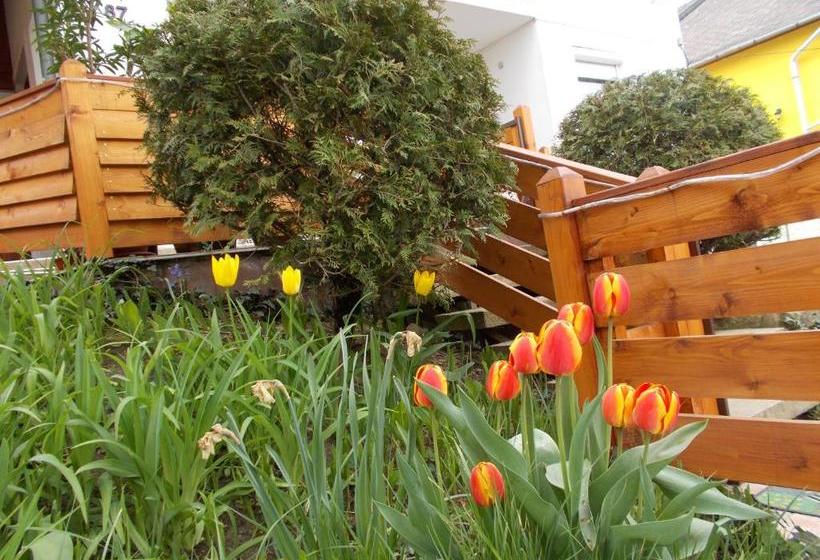 Pensione Nimród Pihenőház