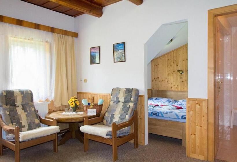 Пансион Penzion U Veselých