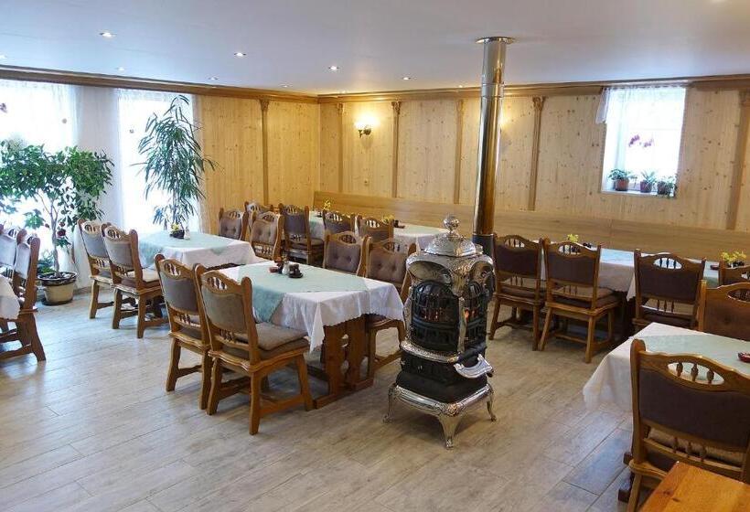 Пансион Penzion U Veselých