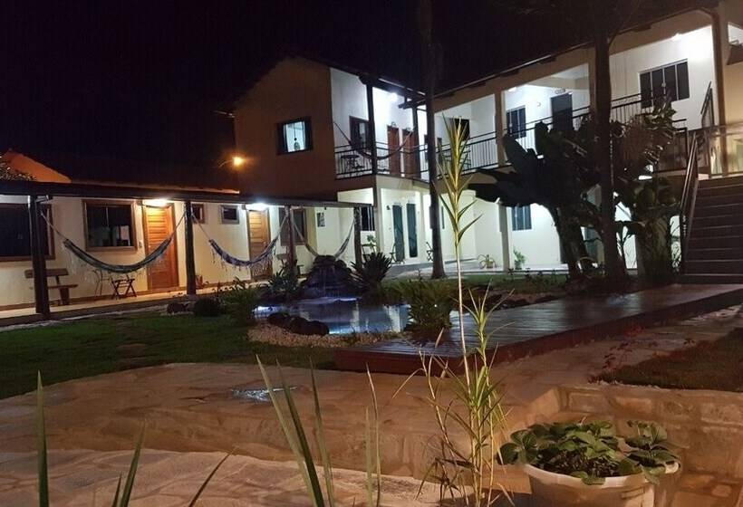 Pansiyon Pousada Dos Guias