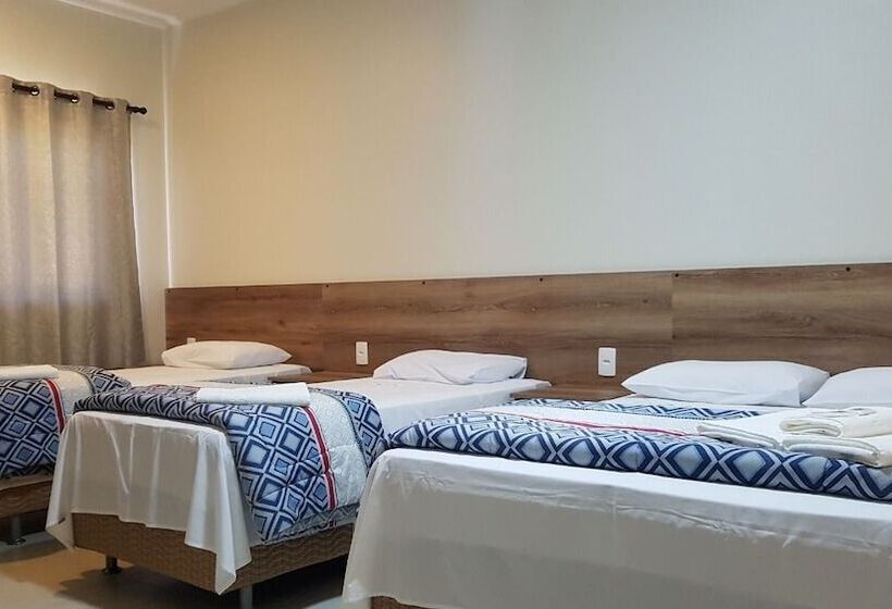 Pansiyon Pousada Dos Guias