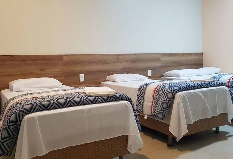 Pansiyon Pousada Dos Guias