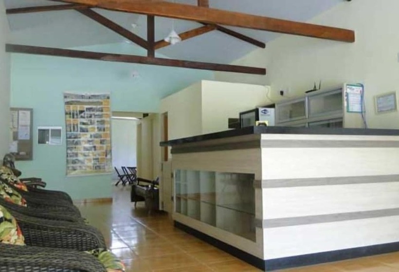 Pansiyon Pousada Dos Guias