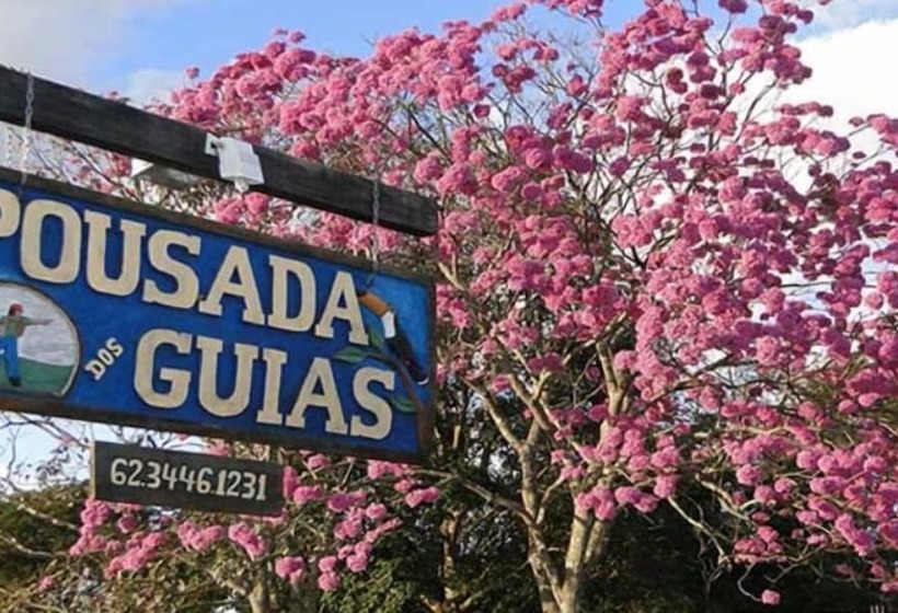 Pansiyon Pousada Dos Guias