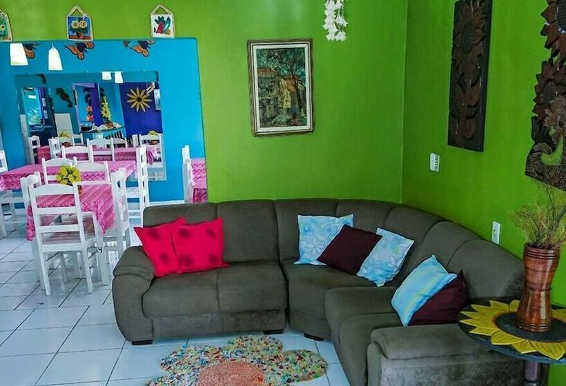 膳宿费 Pousada Girassol