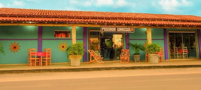 膳宿费 Pousada Girassol