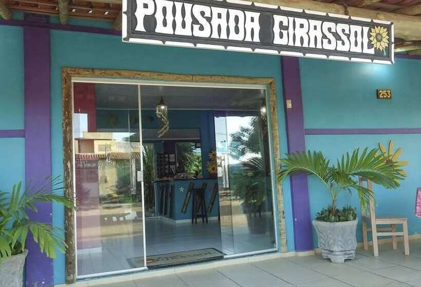 膳宿费 Pousada Girassol