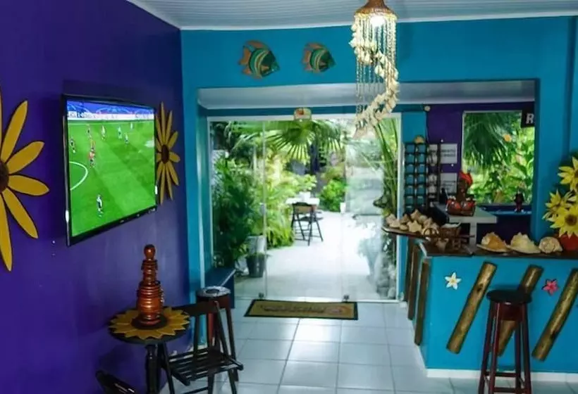 Majatalo Pousada Girassol