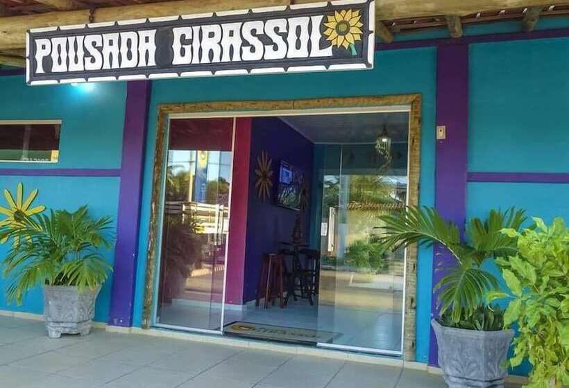 膳宿费 Pousada Girassol