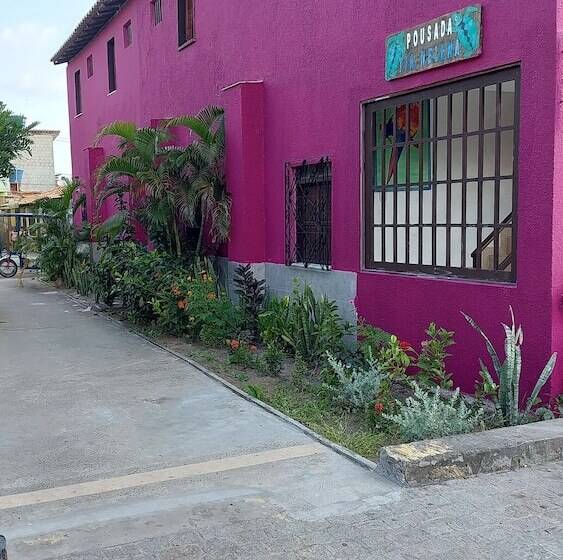 پانسیون Pousada Tia Helena