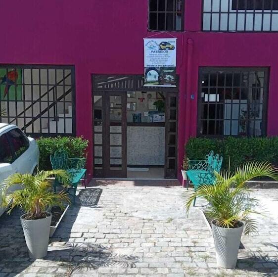 پانسیون Pousada Tia Helena