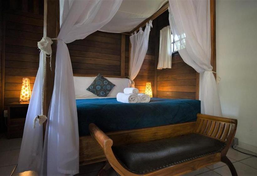 ペンション Pousada Treze Luas