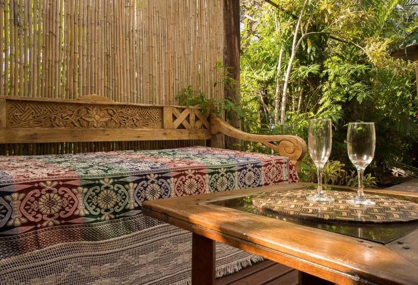 ペンション Pousada Treze Luas