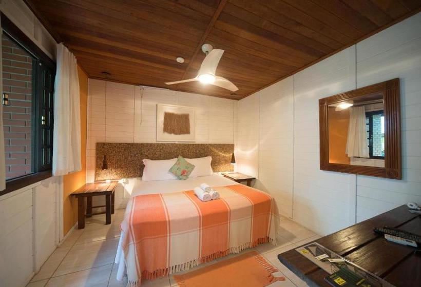 ペンション Pousada Treze Luas