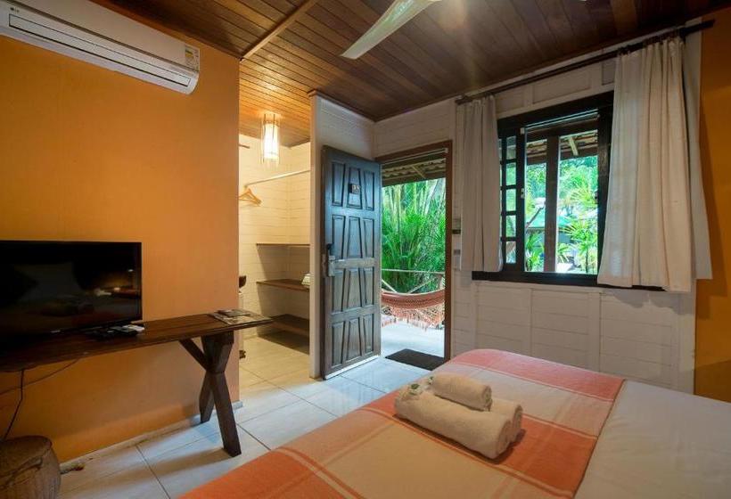 ペンション Pousada Treze Luas