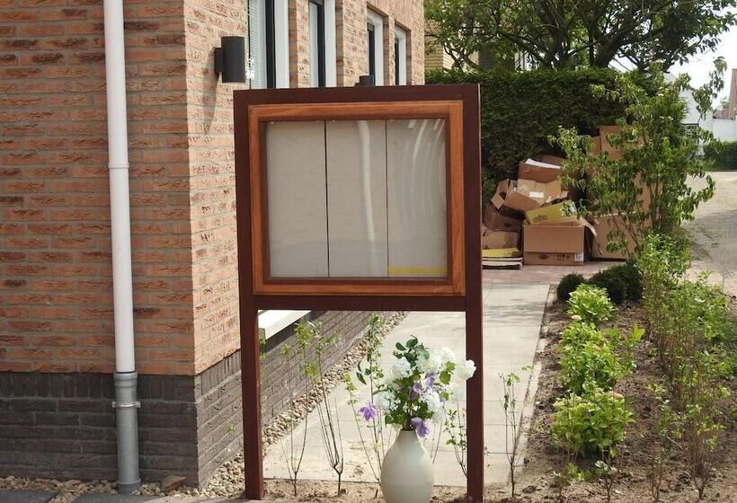 ペンション Restaurant Molenzicht