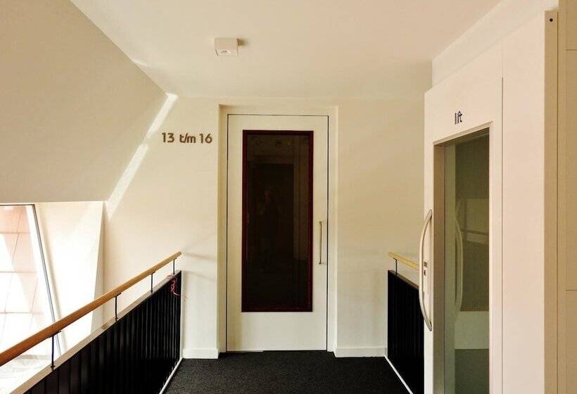 ペンション Restaurant Molenzicht